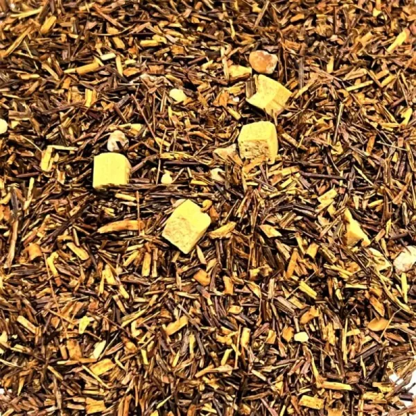 au nom du café - rooibos caramel