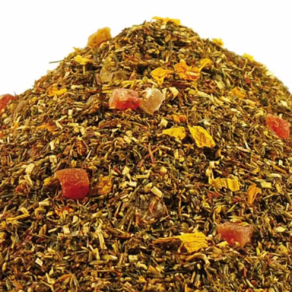 au nom du café - rooibos peche abricot