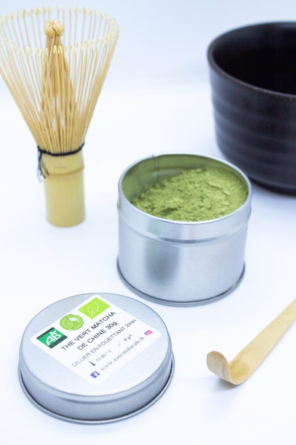 Thé Matcha Culinaire Chine