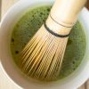 thé matcha cérémonial avec fouet chasen